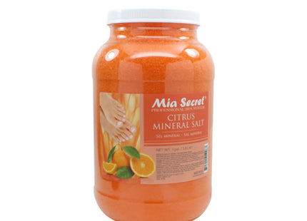 Mineral Salt