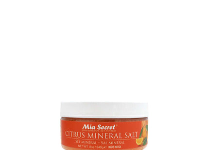 Mineral Salt
