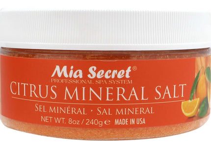Mineral Salt