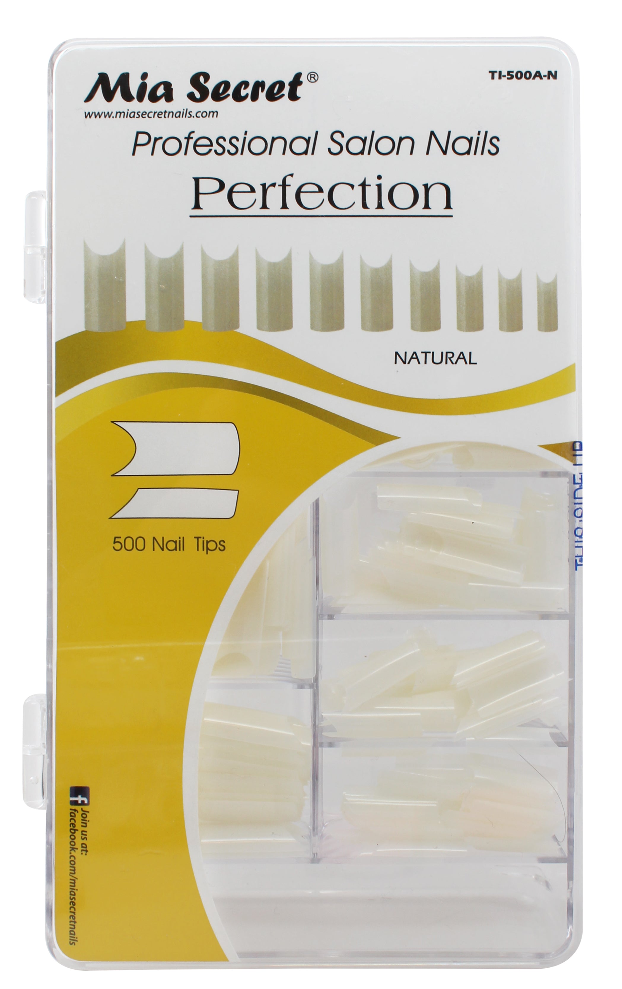 Perfection Nail Tips