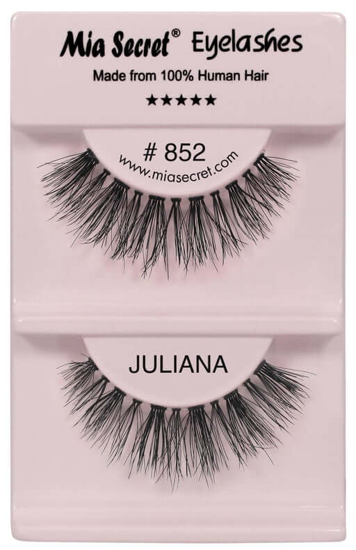 Eyelashes #852 4-PACK