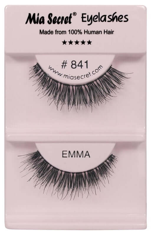 Eyelashes #841 4-PACK