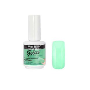 Gelux Gel Polish Peppermint