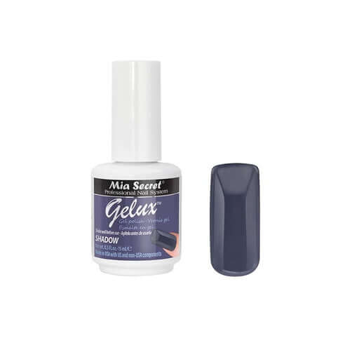 Gelux Gel Polish Shadow