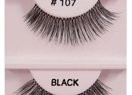 Eyelashes #107 4-PACK
