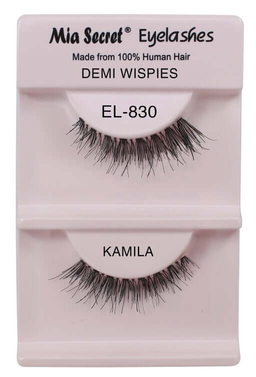 Eyelashes #830 4-PACK