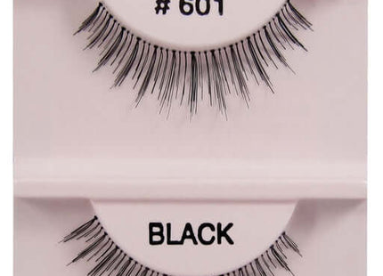 Eyelashes #601 4-PACK