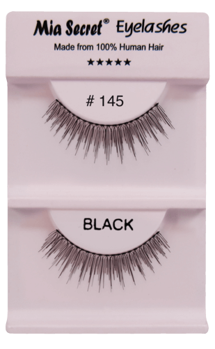 Eyelashes #145 4-PACK