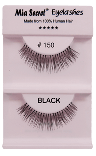 Eyelashes #150 4-PACK