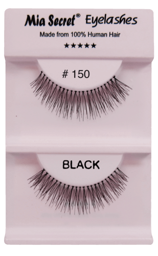 Eyelashes #150 4-PACK