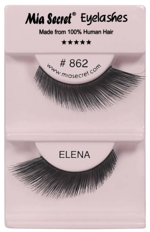 Eyelashes #862 4-PACK