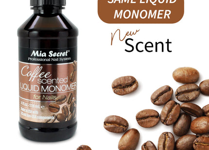 Coffee Scented Liquid Monomer