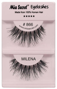 Eyelashes #866 4-PACK