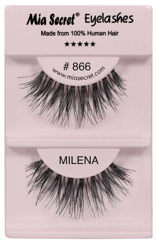 Eyelashes #866 4-PACK