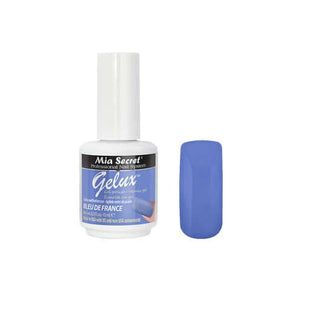 Gelux Gel Polish Bleu De France