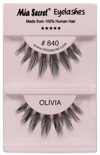 Eyelashes #840 4-PACK