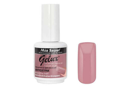 Gelux Gel Polish Antique Pink