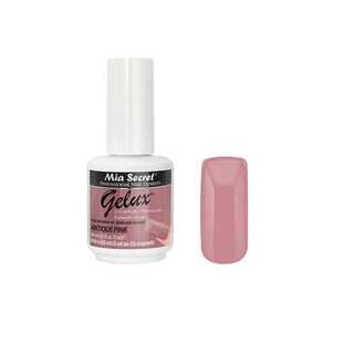 Gelux Gel Polish Antique Pink