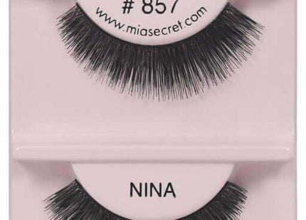 Eyelashes #857 4-PACK