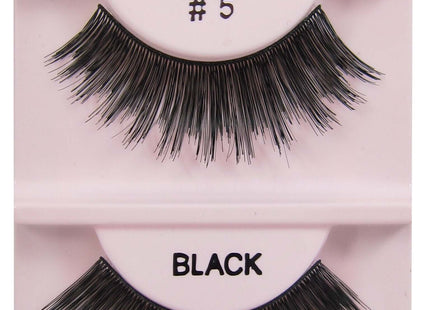 Eyelashes #5 4-PACK