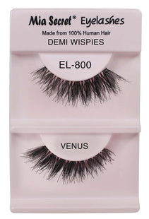 Eyelashes #800 4-PACK