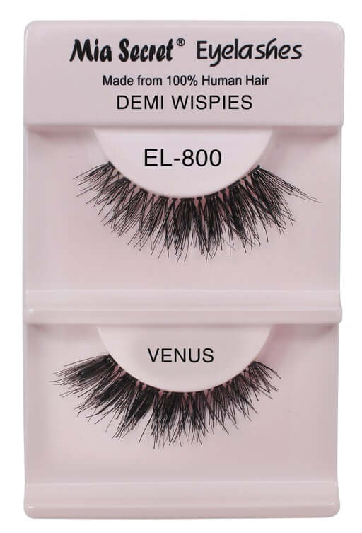 Eyelashes #800 4-PACK