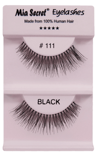 Eyelashes #111 4-PACK