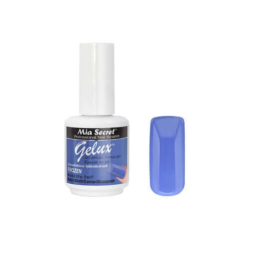 Gelux Gel Polish Frozen