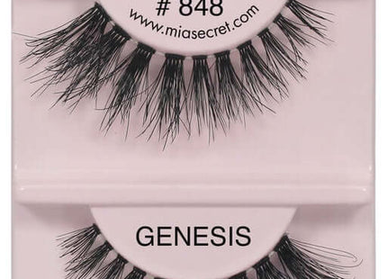 Eyelashes #848 4-PACK