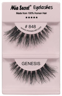 Eyelashes #848 4-PACK