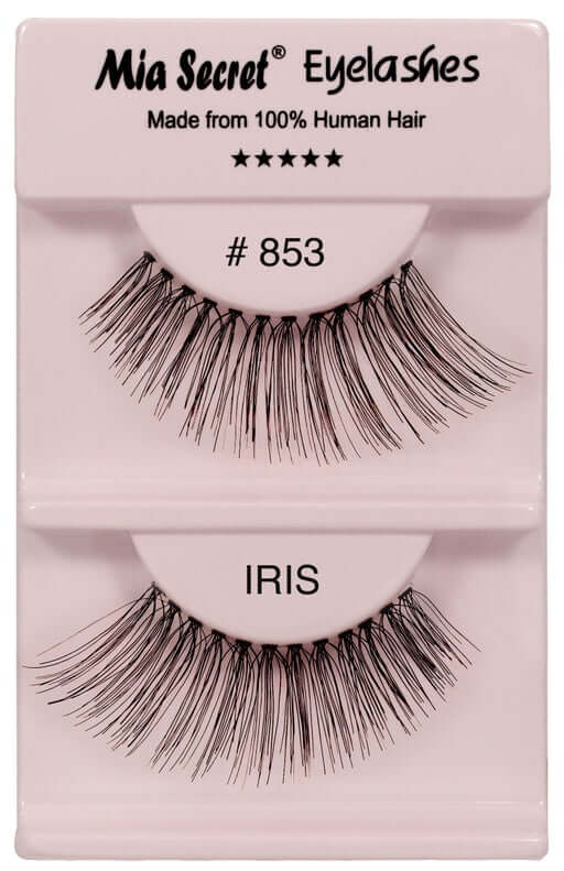 Eyelashes #853 4-PACK