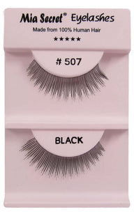 Eyelashes #507 4-PACK