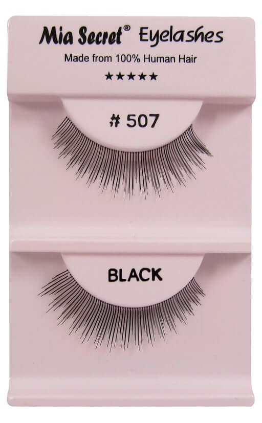 Eyelashes #507 4-PACK