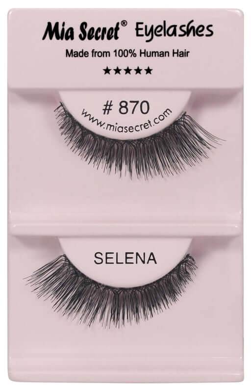 Eyelashes #870 4-PACK