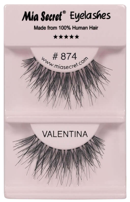 Eyelashes #874 4-PACK