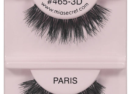 3D Strip Eyelashes #465