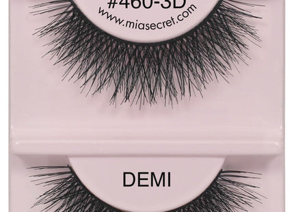 3D Strip Eyelashes #460