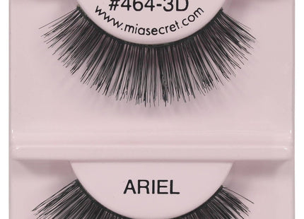 3D Strip Eyelashes #464