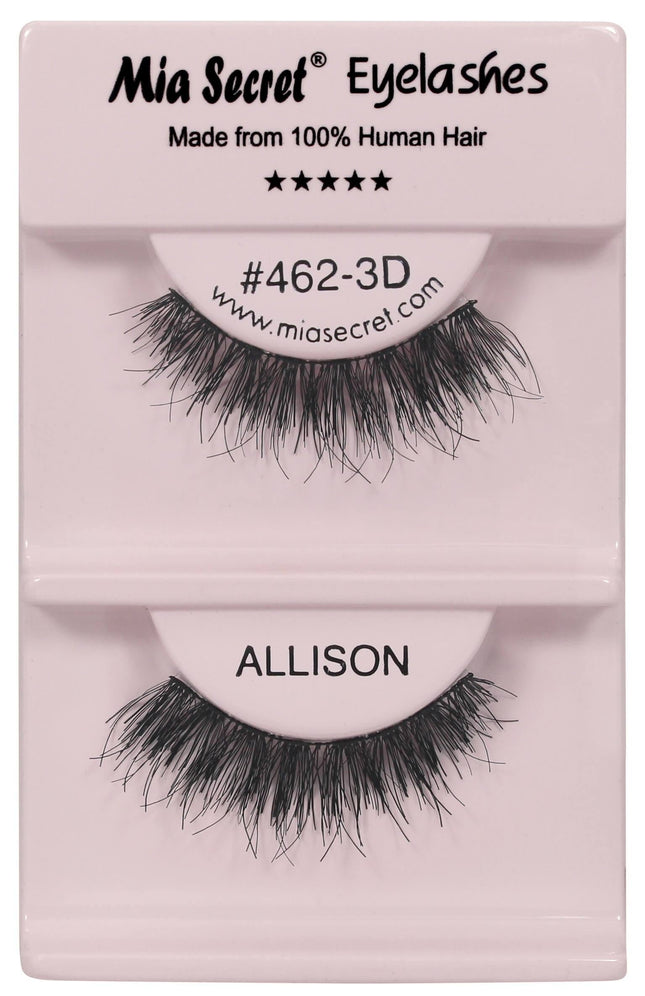 3D Strip Eyelashes #462