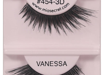 3D Strip Eyelashes #454